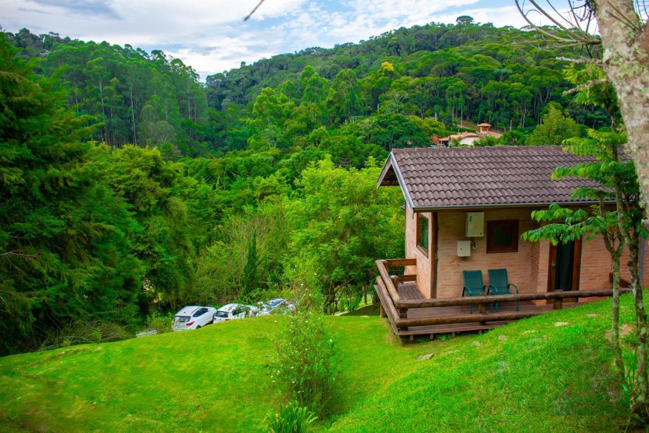 Pousada Vinhas Do Pinhal Santo Antonio do Pinhal Exterior photo