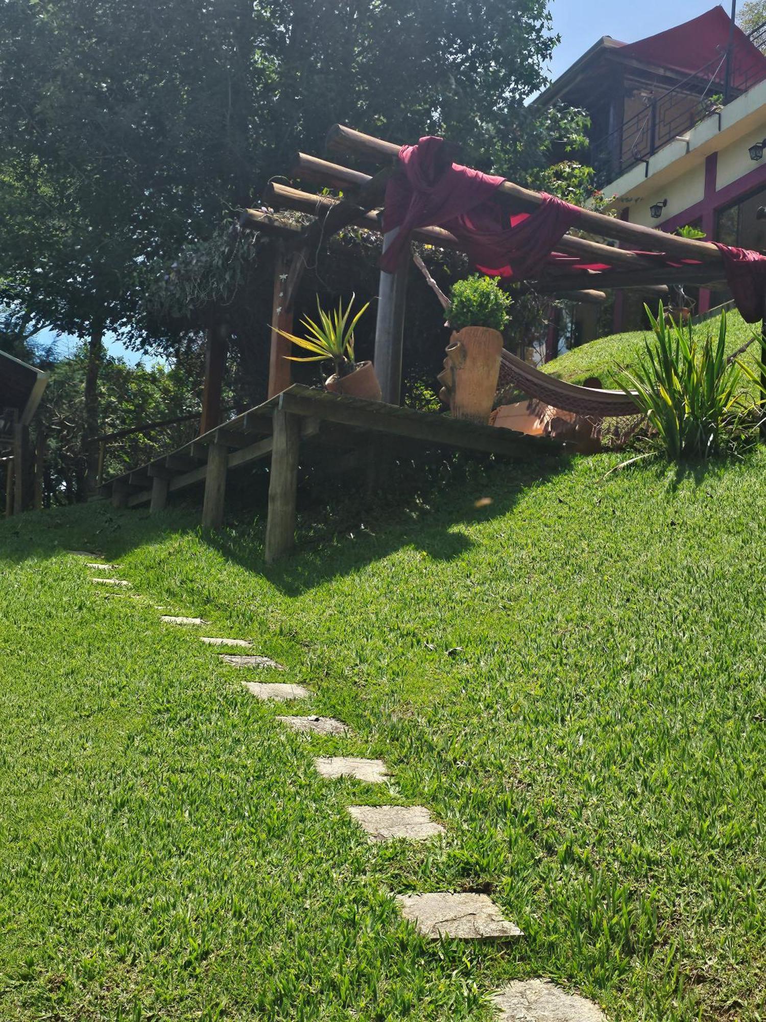 Pousada Vinhas Do Pinhal Santo Antonio do Pinhal Exterior photo